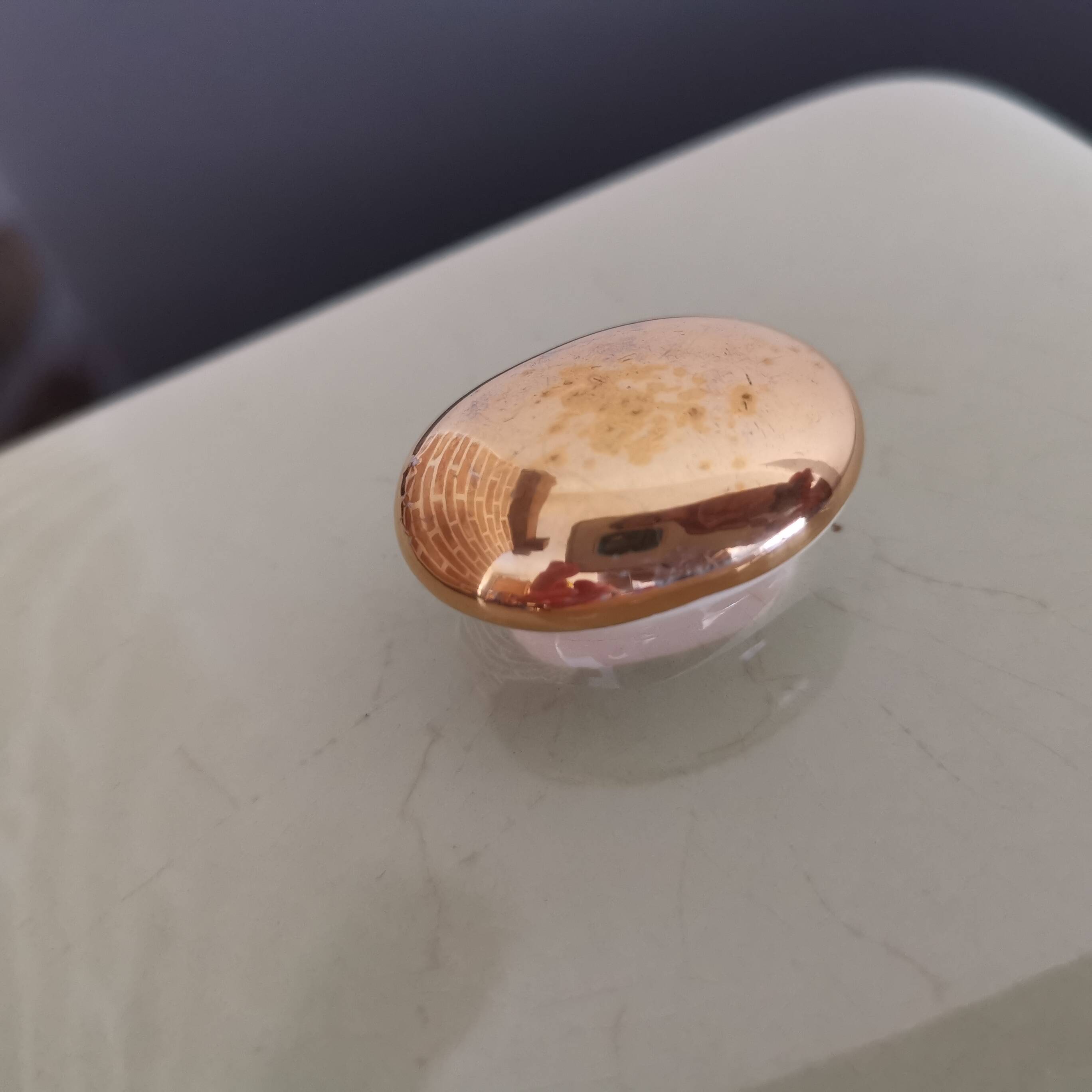 Villeroy & Boch earthenware butter dish