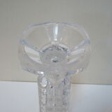 Vase soliflore neuf Cristal d'Arques