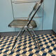 Folding chair Giancarlo Piretti for JEC Castelli