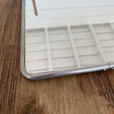 Barber's triptych mirror