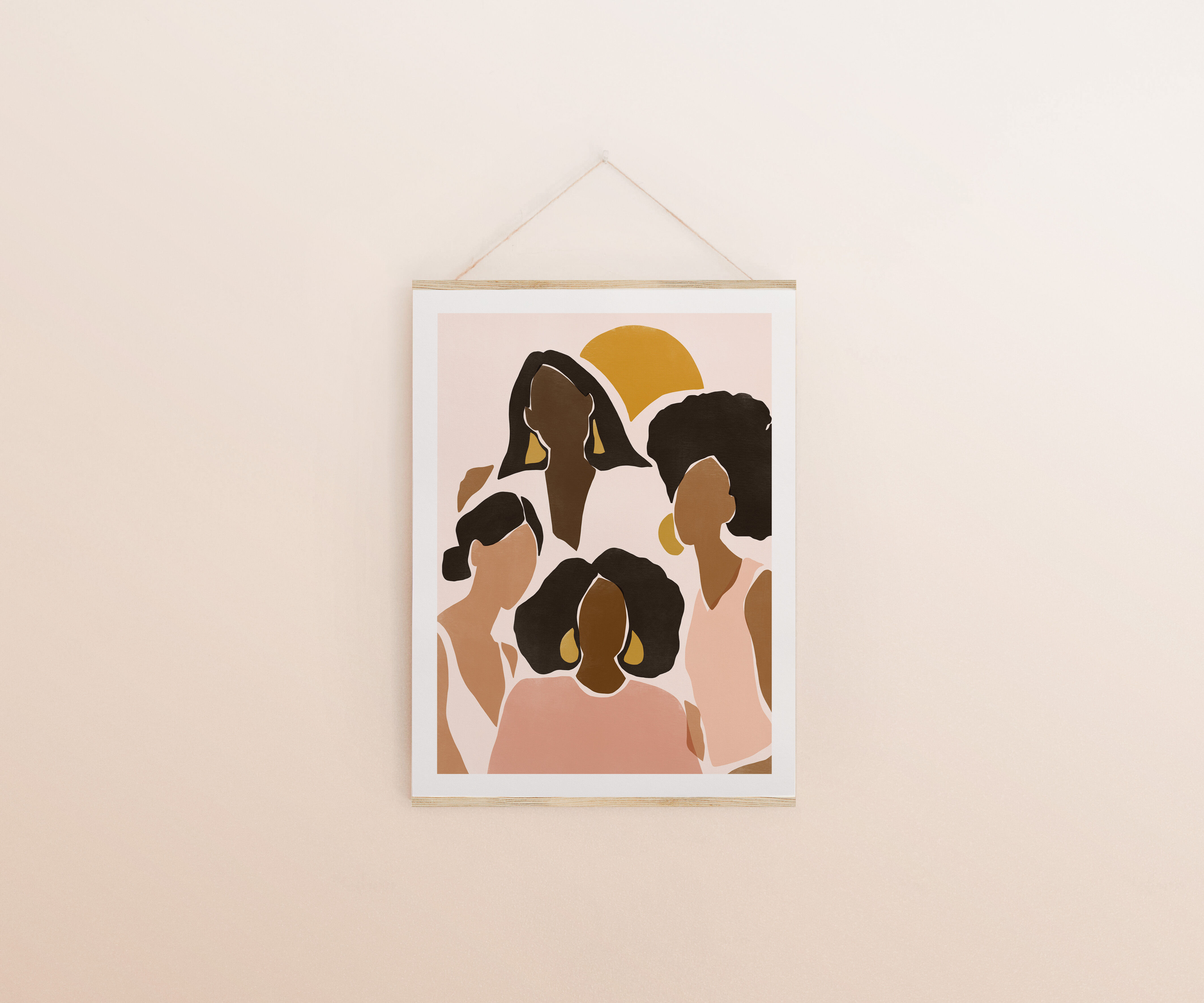 Affiche "My Girls"