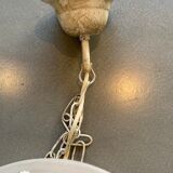 Suspension vasque art deco glass