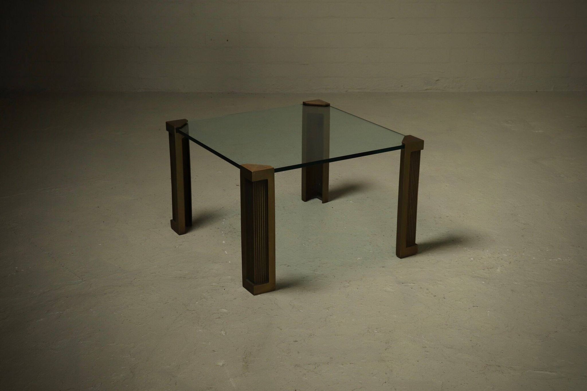 Side table model T14 by Peter Ghyczy 1970s