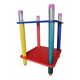Table de chevet crayons Pierre Sala