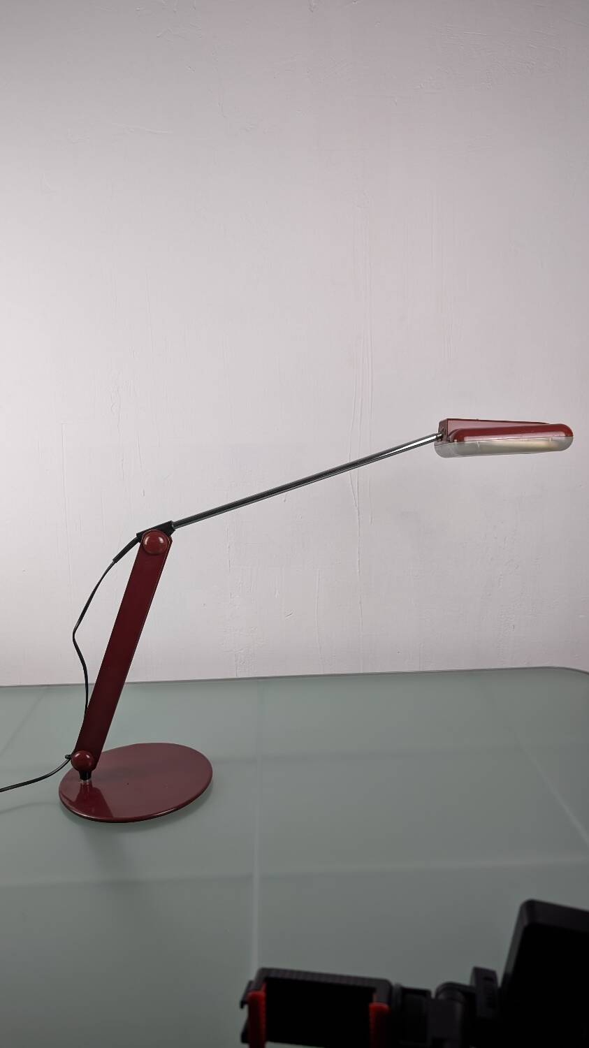 Vintage Desk Lamp Serie 900 by Emmedi Vico Magistretti