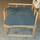 Seaside armchair desing
