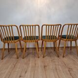 Antonin Suman dining chairs