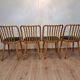 Antonin Suman dining chairs