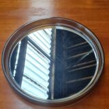 Vintage bathroom mirror number 1813 by Gilac