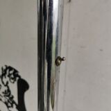 Floor lamp 1930's metal chrome