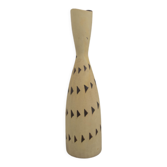 Mid-century ceramic vase, 1960s