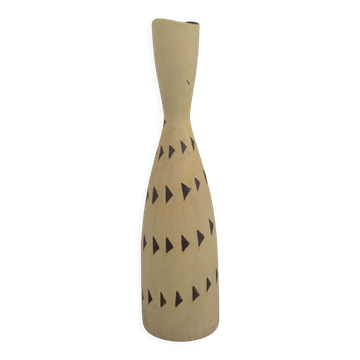 Mid-century ceramic vase, 1960s