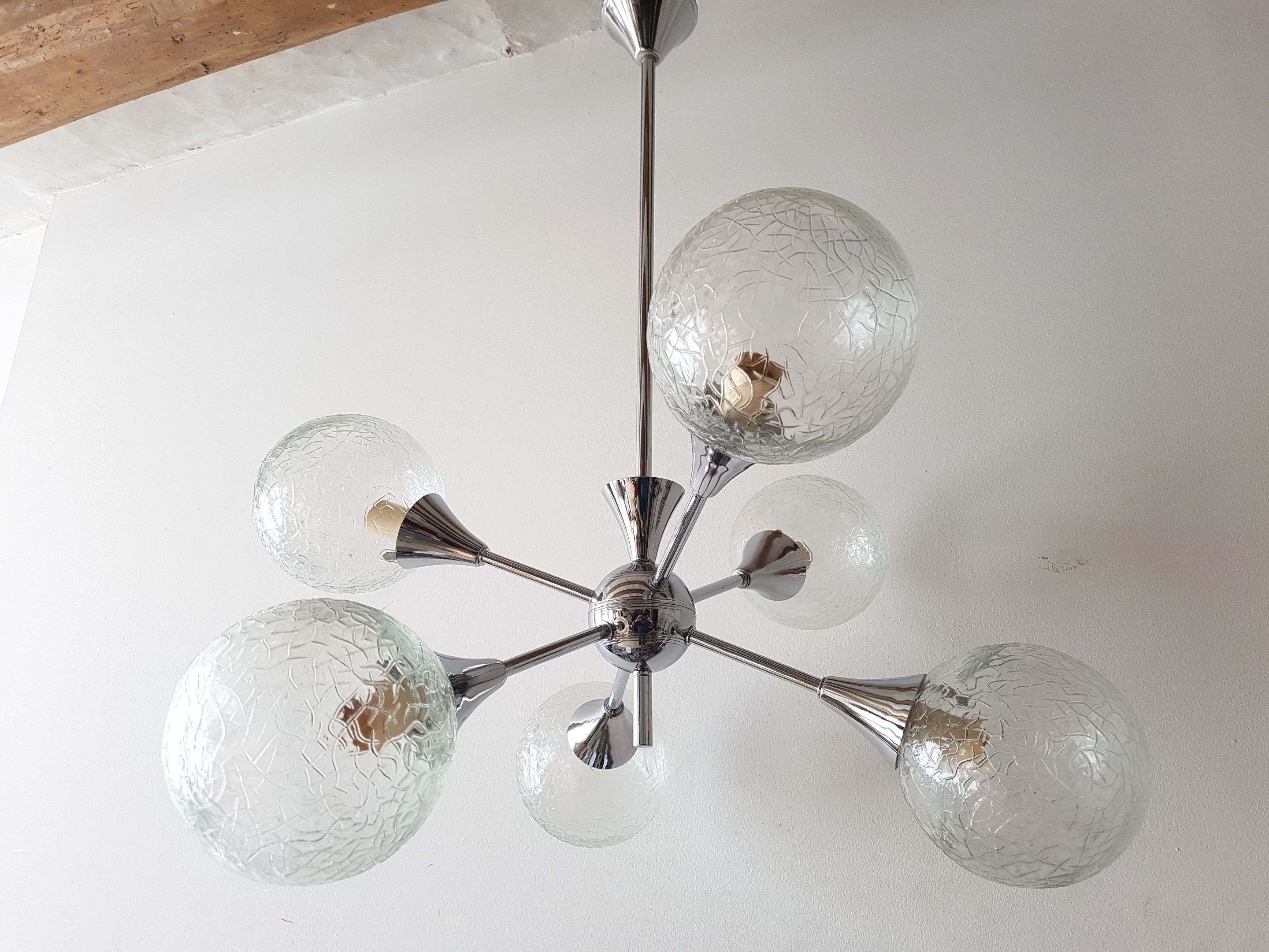 1vintage sputnik chandelier 970
