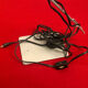 Halogen Desk Lamp 12V 20W Design Sweden Ikea Etyd