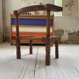 Low chair côte d'ivoire