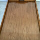 Vintage wooden platter