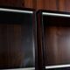 MODULAR SHELF ROSEWOOD ICO PARISI 1960s MIM ROMA PUBLISHER