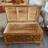 Cedar chest