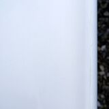 Large square coffee table "Amanta" by Mario Bellini