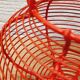Vintage egg basket