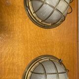Duo of marine sconces