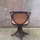 Thonet 5501 curved wooden armchair