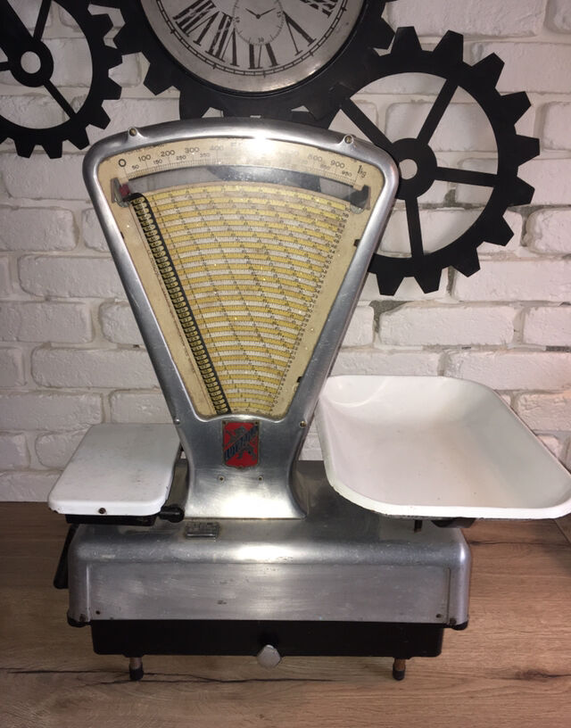 Aluminum Lutrana scale