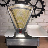 Aluminum Lutrana scale