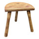 Tripod cowherd stool