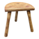 Tripod cowherd stool