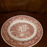 Plat plateau Mason's Ironstone Vista