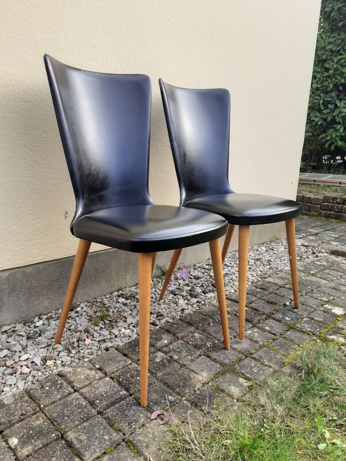 Chaises baumann essor