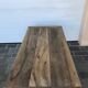 Table de ferme en noyer