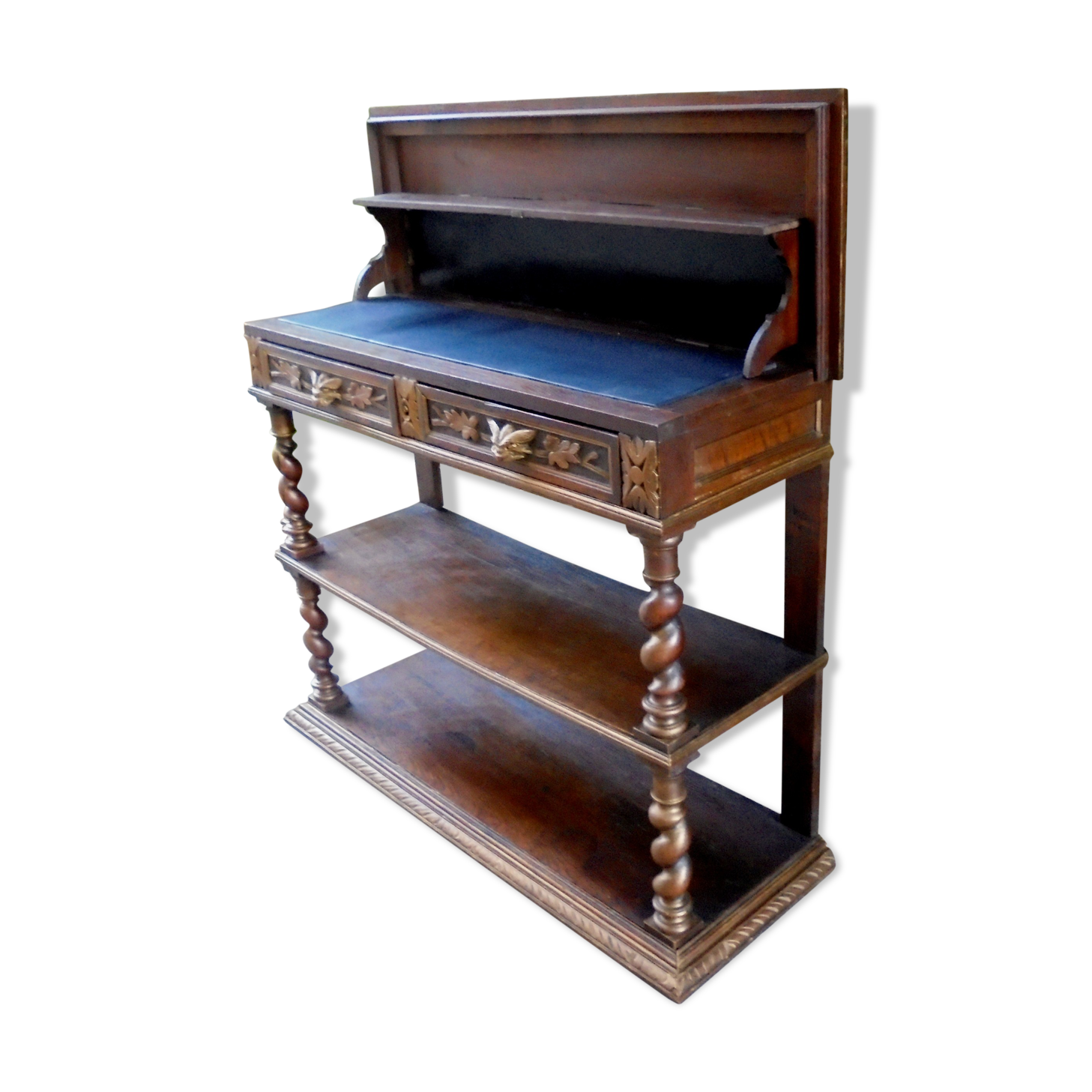 Wooden console
