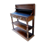 Wooden console