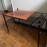 Disc table