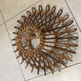 Rattan suspension diam 45cm