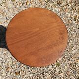 Adjustable solid wood stool painter