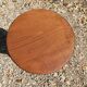 Adjustable solid wood stool painter