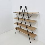 Post modern shelves cabinet , 1980s