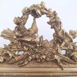 Mirror Napoleon III 82x130cm