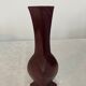 Vase soliflore glass paste Art Nouveau signed Sèvres