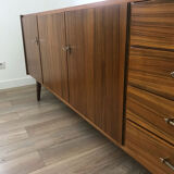 Sideboard feet compass 60s