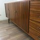 Sideboard feet compass 60s