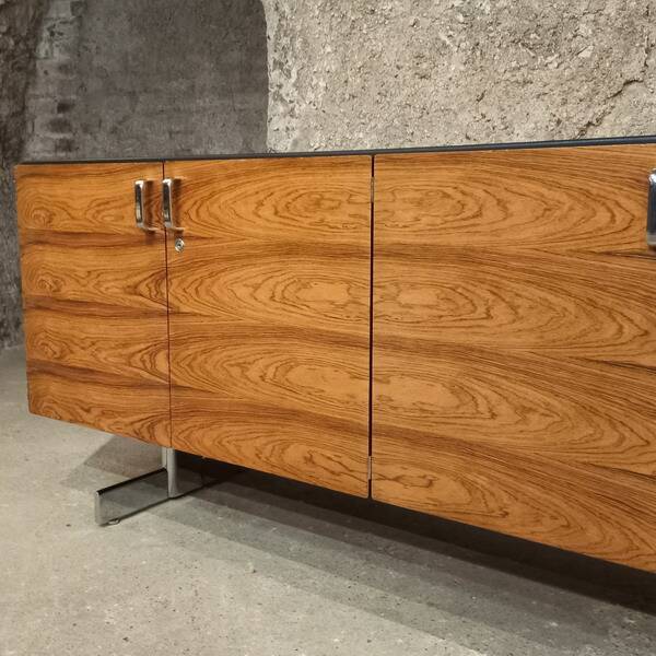 Enfilade vintage en palissandre de Rio