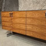 Enfilade vintage en palissandre de Rio