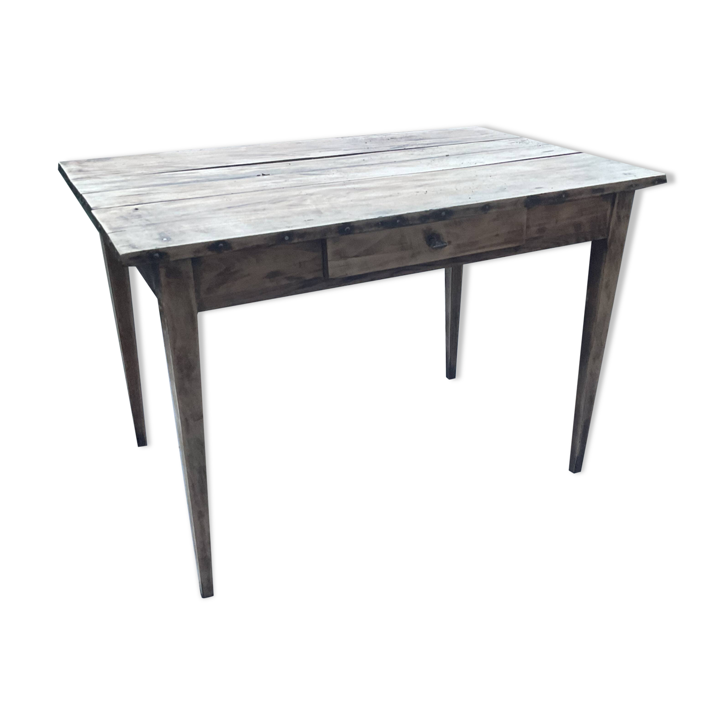 Table provençale en chêne