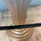 80s neoclassical style dining table