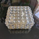 Bubble Lamp 70s Helena Tynell for Limburg