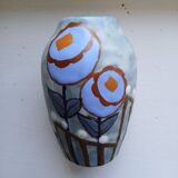 Louis Dage Art Deco Vase